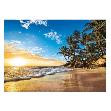 Puzzle Amanecer Tropical - Banbury Arte